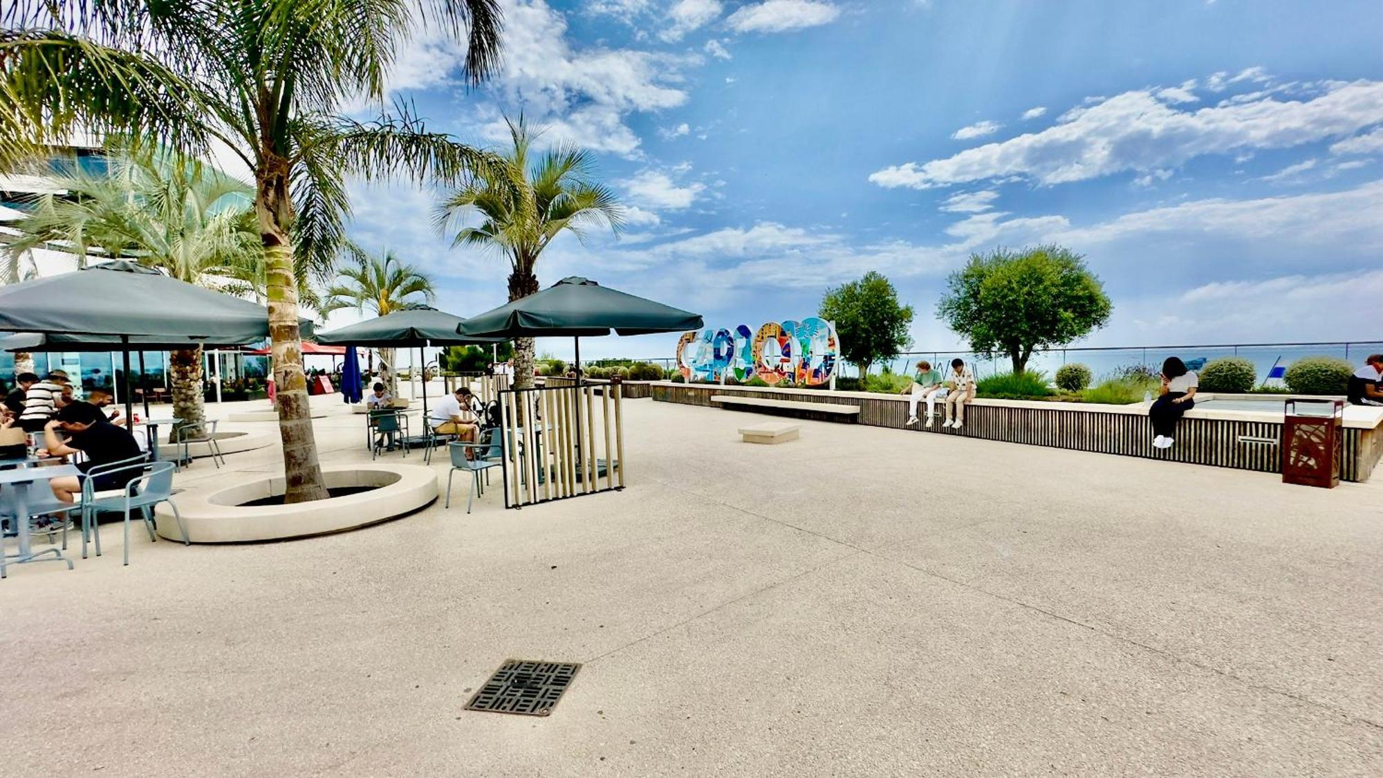 Regent Cote D'Azur Air-Conditioned, Pool, Garden & Parking Villeneuve-Loubet Kültér fotó
